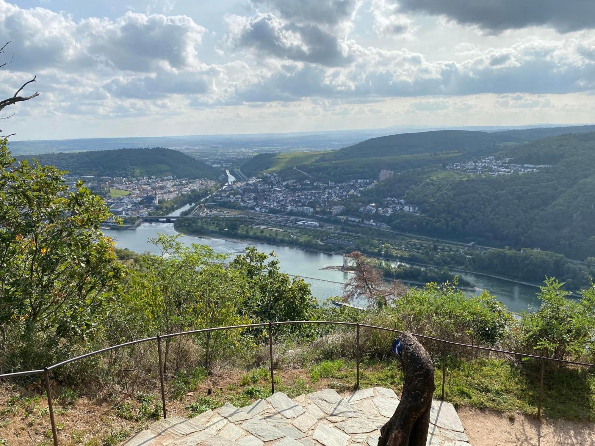 Am Fluss. Baubiologisch Renoviert. Holiday home Bad Kreuznach